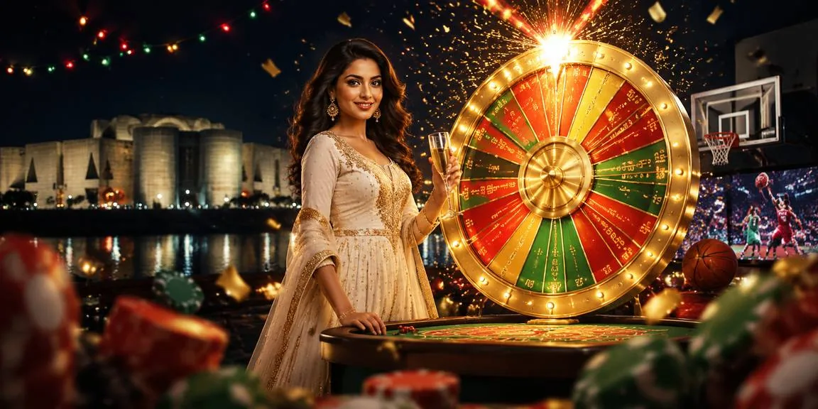 ok bad Bangladesh Casino lobby